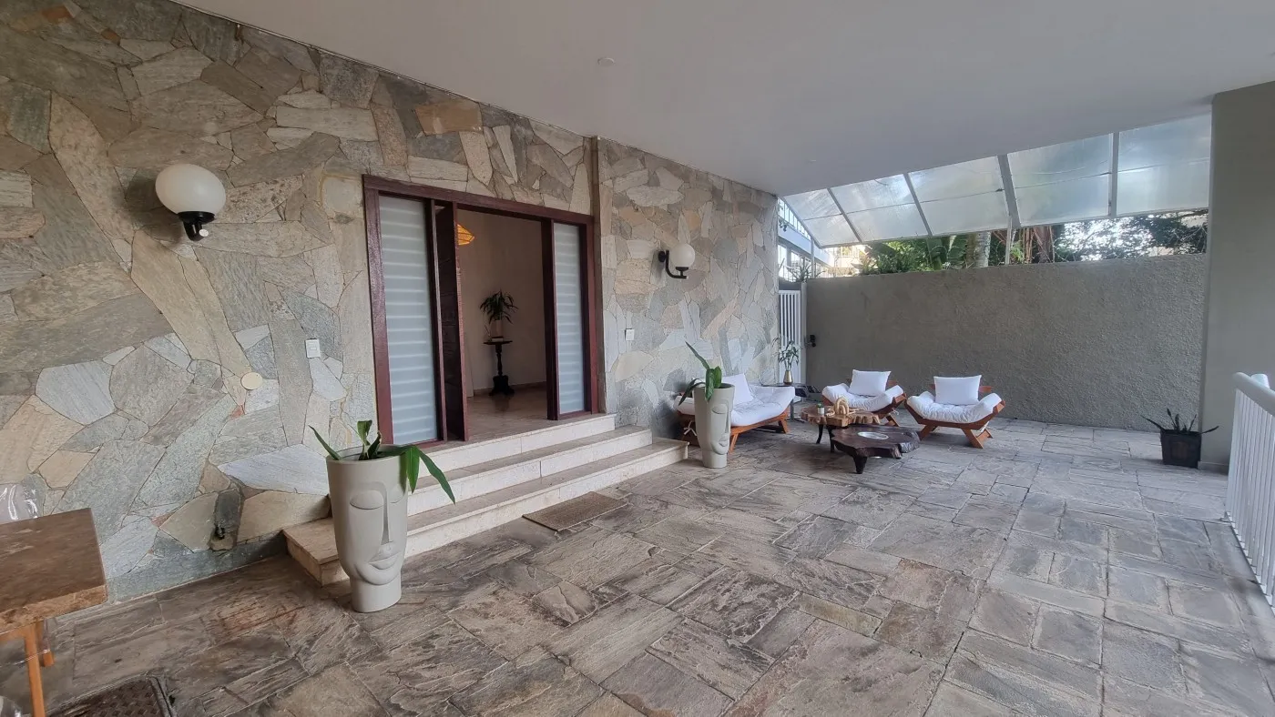 Furnished house with 5 bedrooms and a closed gas kitchen — photo 31