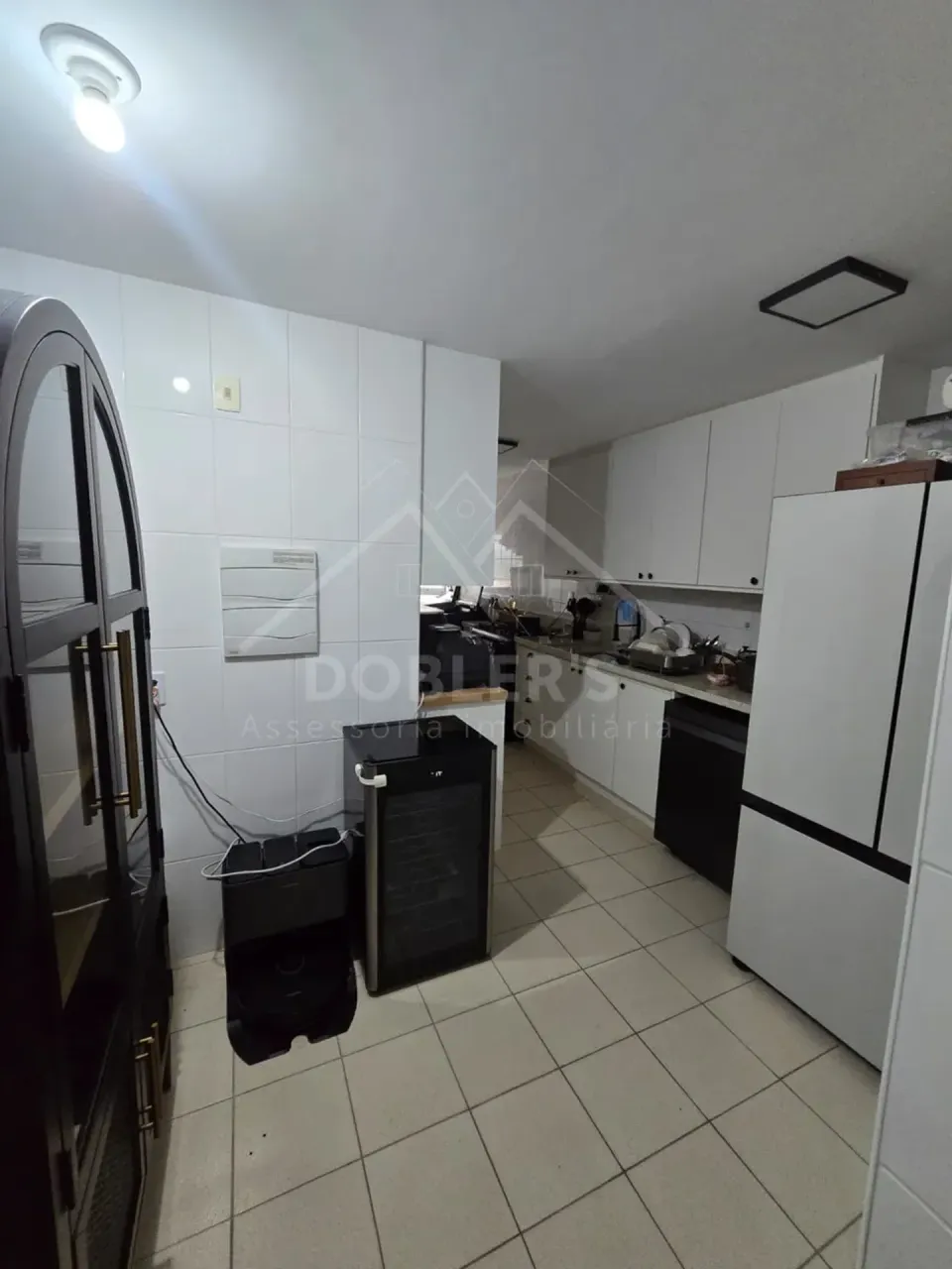 Apartamento mobiliado com 3 quartos e cozinha fechada — photo 7