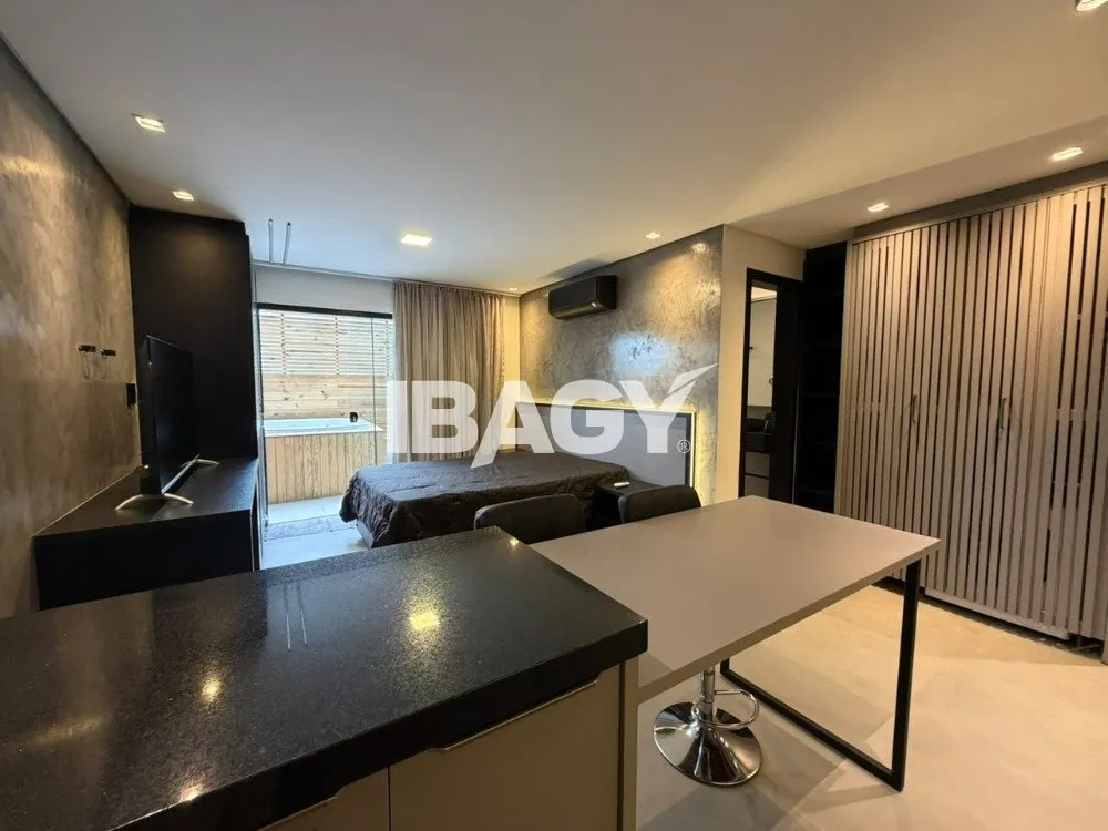 Furnished studio, 46 m², with a home office — photo 7