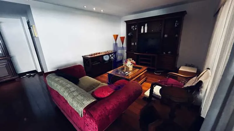 4-bedroom apartment with a grill on the balcony — photo 12