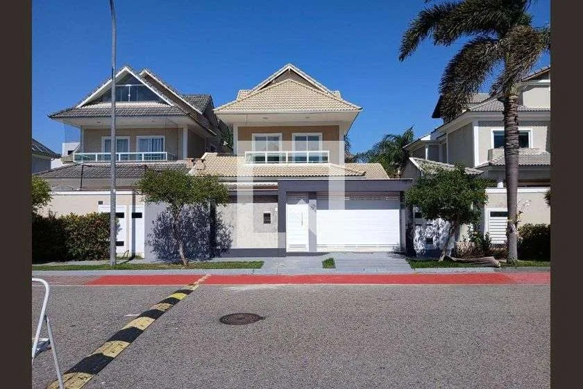 Casa com varanda envidraçada, Recreio dos Bandeirantes — photo 24