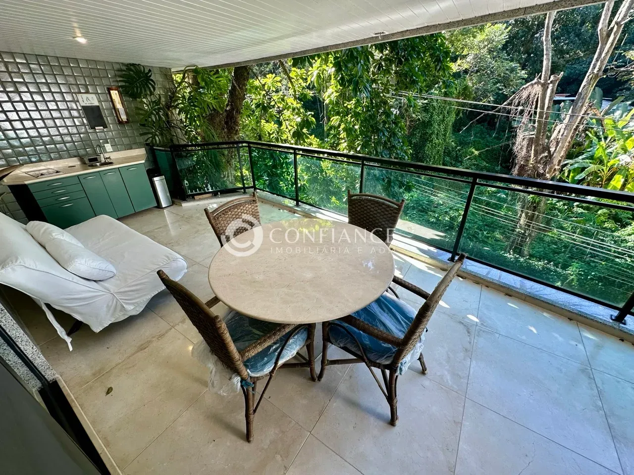 Apartamento de 230 m² com 2 quartos e armários embutidos — photo 7