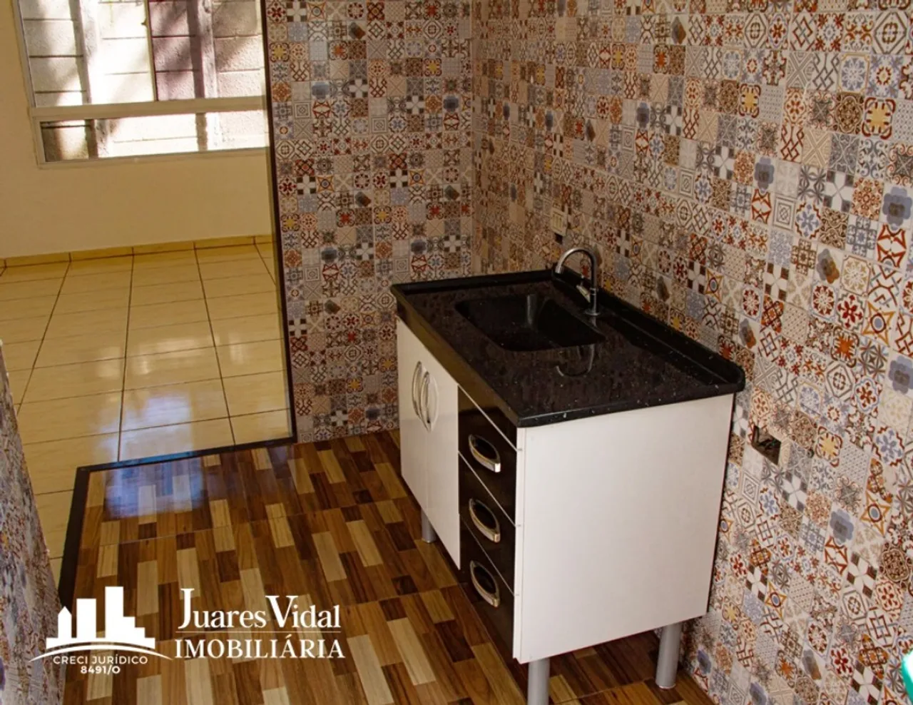 Apartamento térreo com mini-cozinha e área de serviço — photo 4
