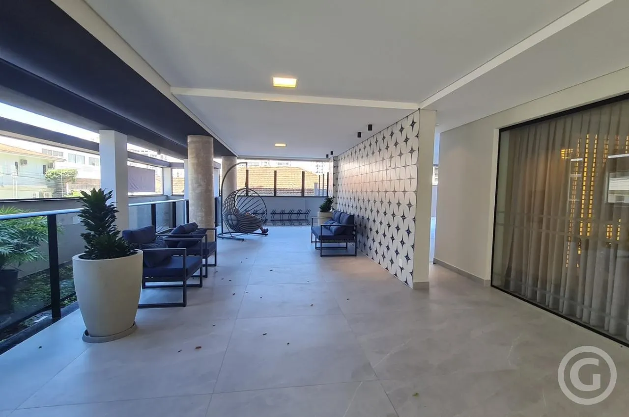 Apartamento de 69 m² com 2 suítes e churrasqueira privativa — photo 9
