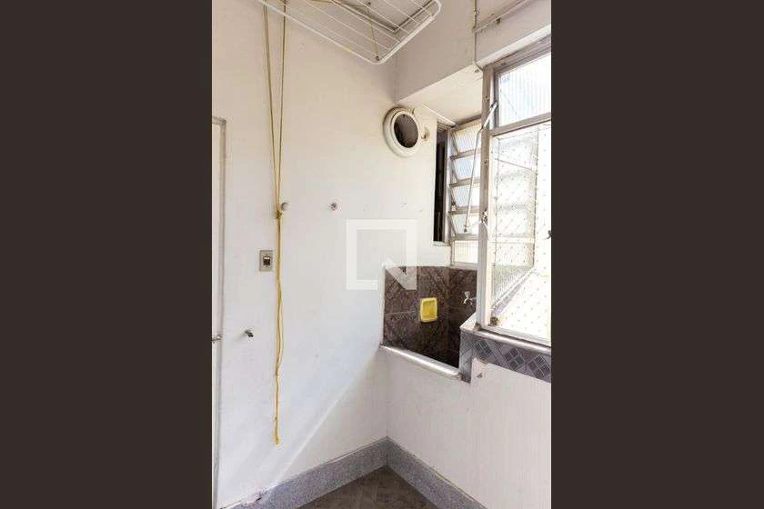 Apartment with built-in cabinets and balcony — photo 17
