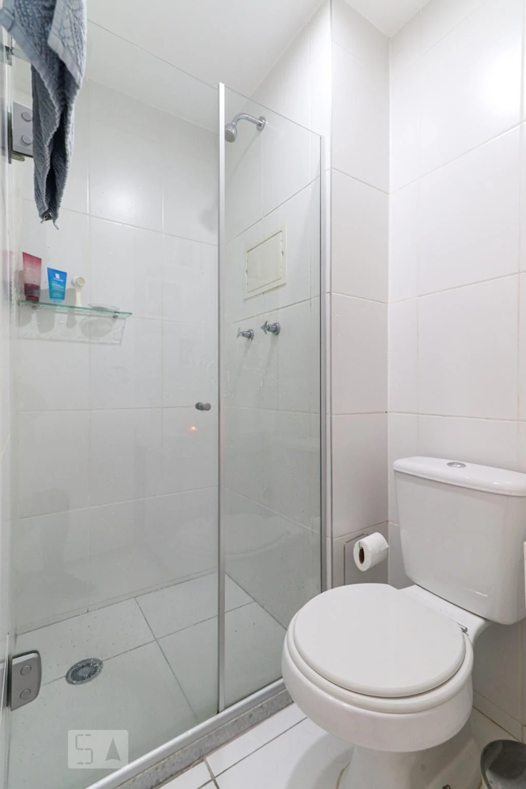 Apartamento mobiliado com 2 quartos e churrasqueira privativa — photo 26