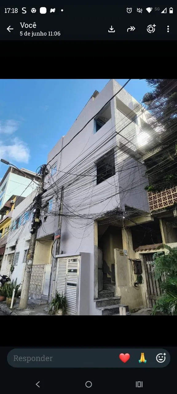 One-bedroom, 40 m² apartment in Rio de Janeiro — photo 3