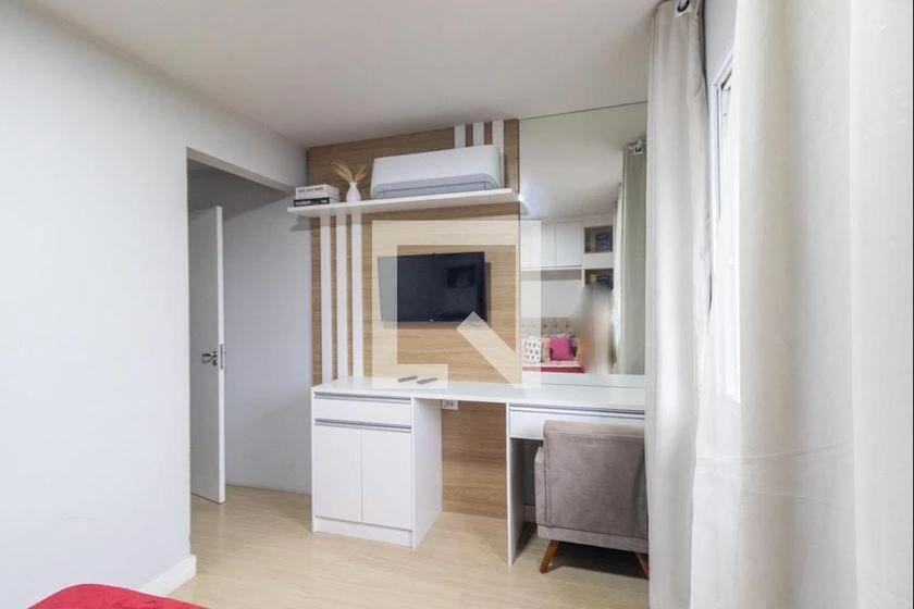 Apartamento mobiliado com 2 quartos e cozinha americana — photo 20