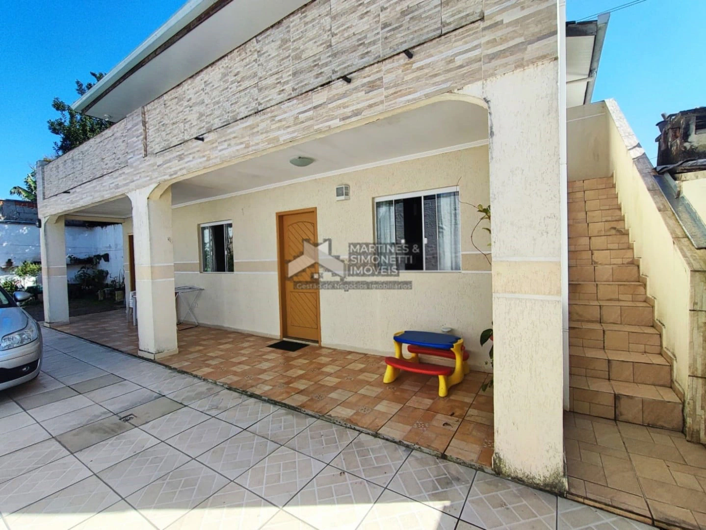 Ground-floor house with 3 bedrooms and open kitchen — photo 2