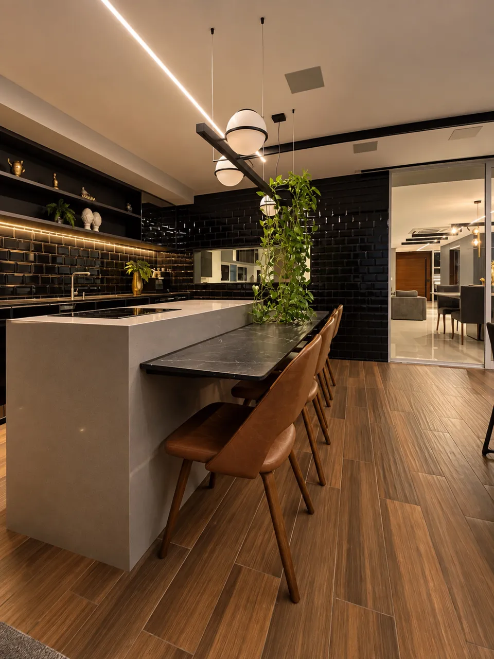 5-bedroom house with a walk-in closet in João Pessoa — photo 2
