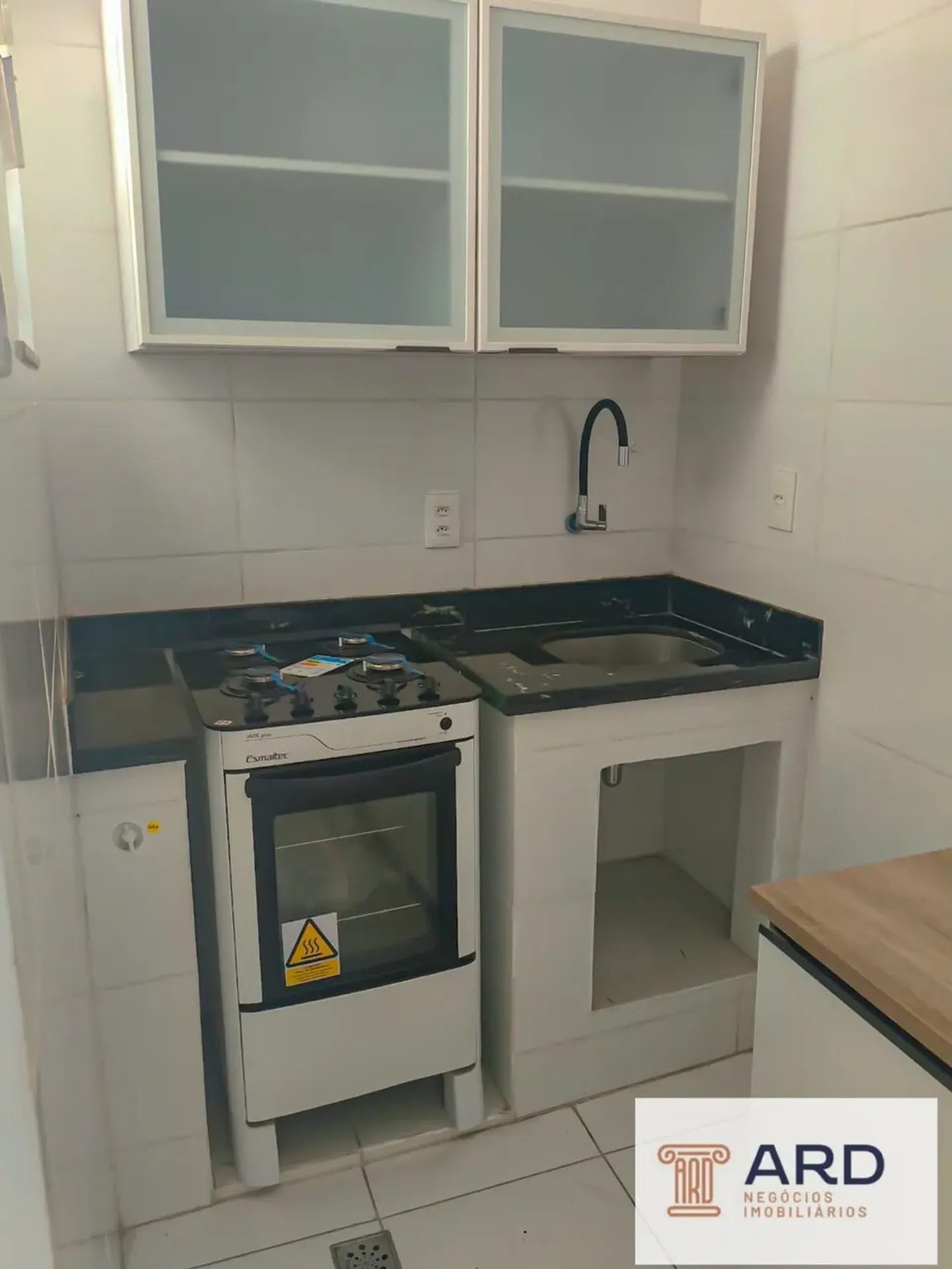 Departamento con piso de madera o laminado en Rio de Janeiro — photo 3