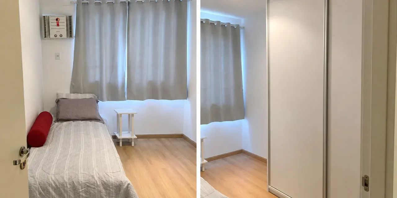2-bedroom apartment with a washing machine in Rio de Janeiro — photo 11