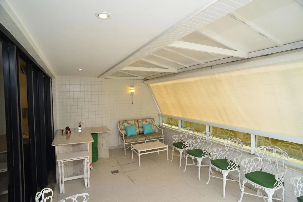 3 quartos e varanda envidraçada: apartamento de 188 m² — photo 60
