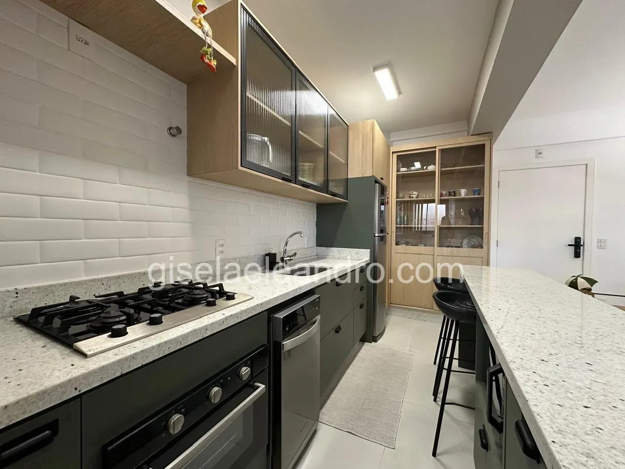 Меблированная квартира: 2 спальни и 2 санузла — photo 8