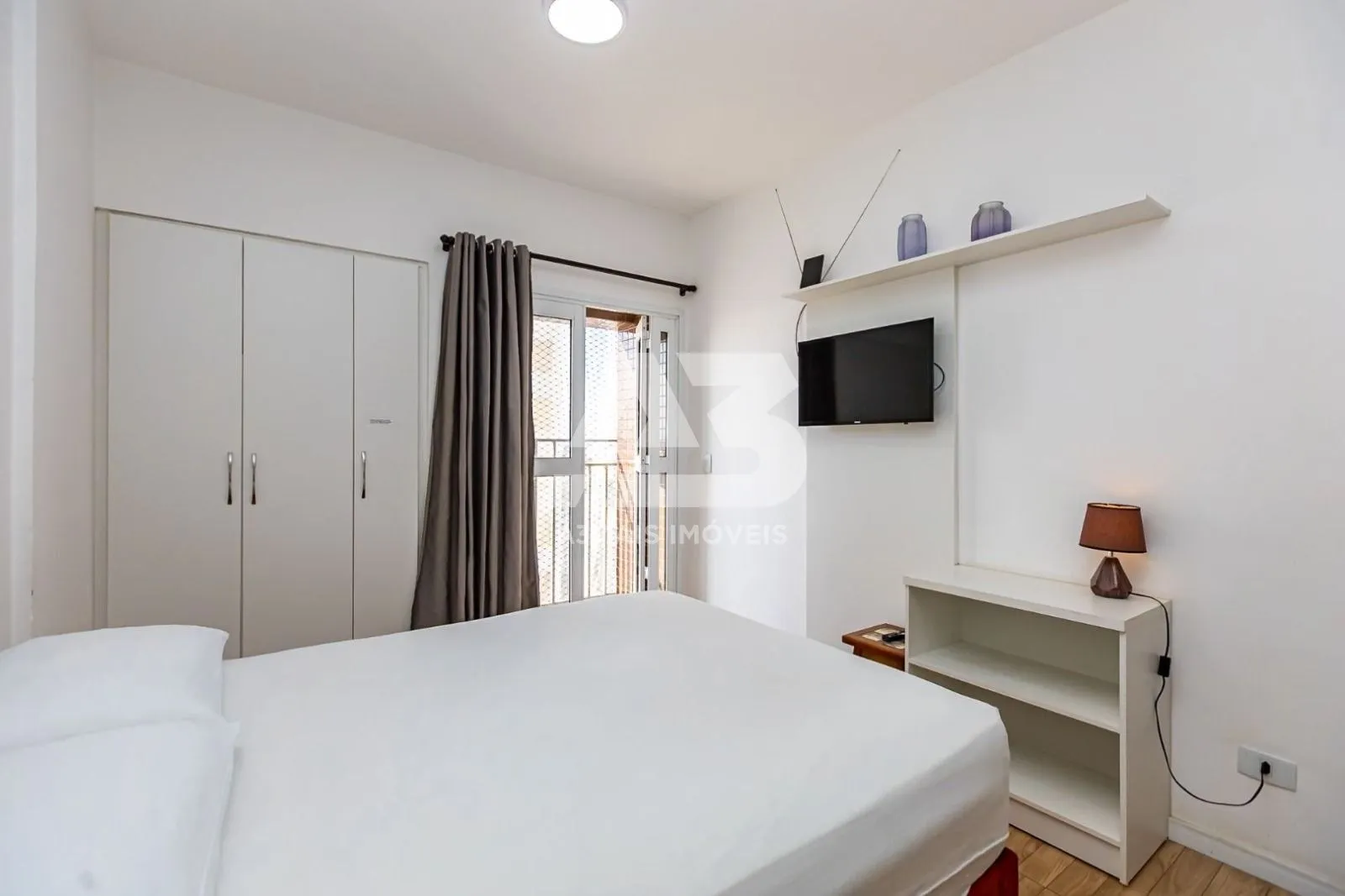 1 quarto e máquina de lavar: apartamento de 30 m² — photo 25