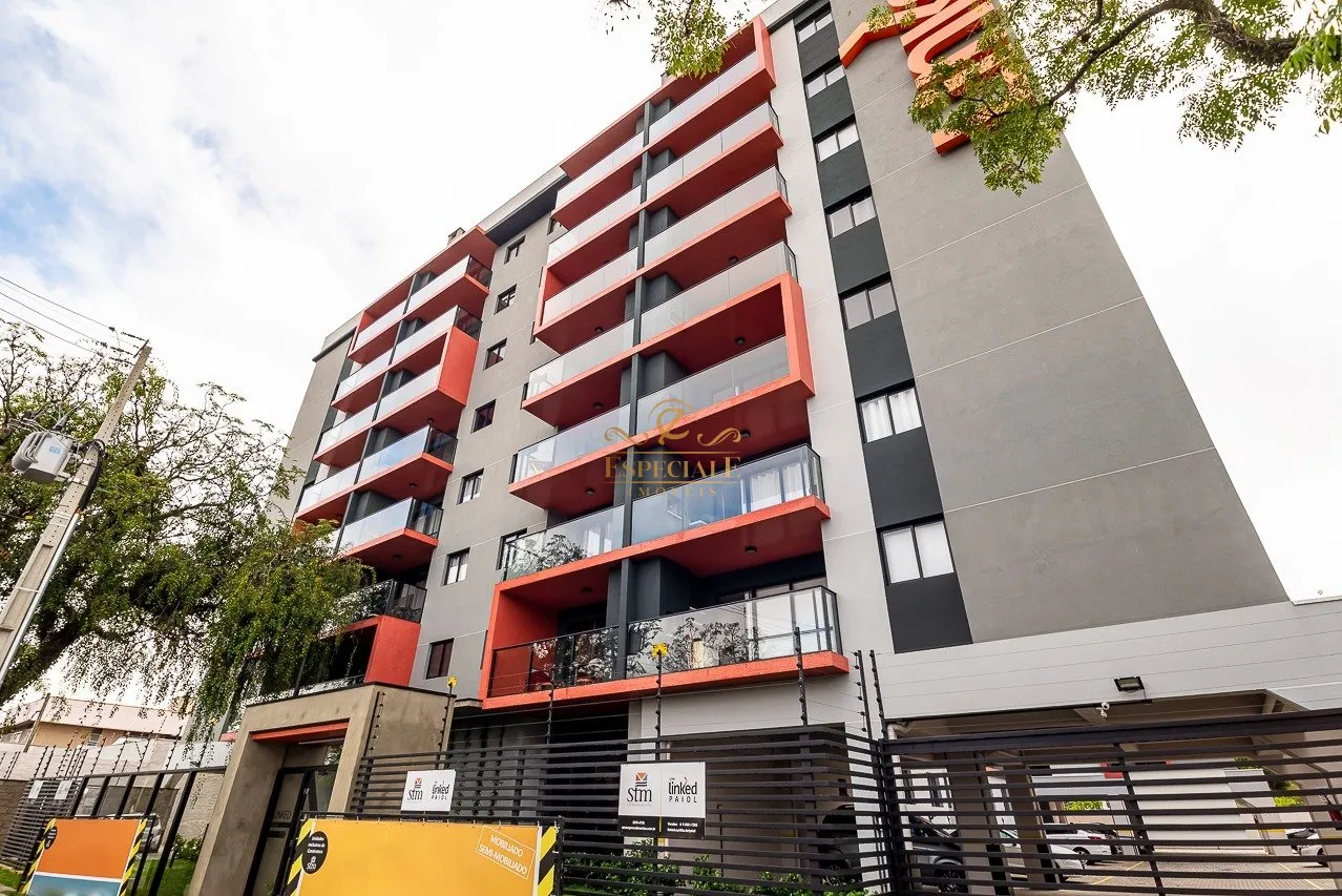Apartamento de 54 m² com 1 quarto e churrasqueira privativa — photo 2