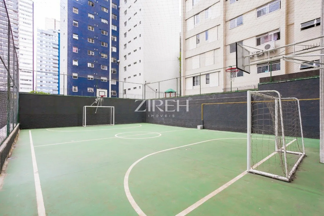 4-bedroom apartment with 219 m² and 2 parking spots — photo 26