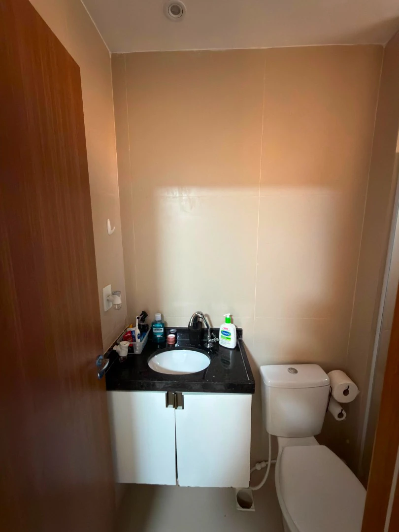Apartamento de 3 quartos em condomínio com academia — photo 14