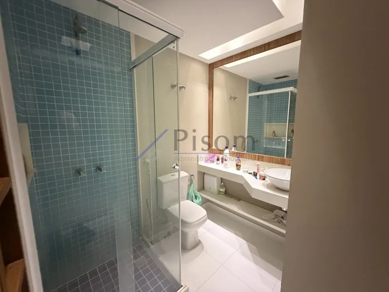 Apartamento mobiliado com 3 suítes e churrasqueira privativa — photo 60