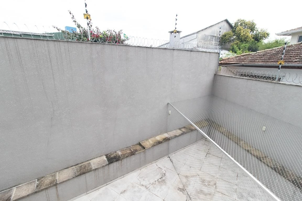 One-bedroom apartment with a washing machine in Curitiba — photo 11
