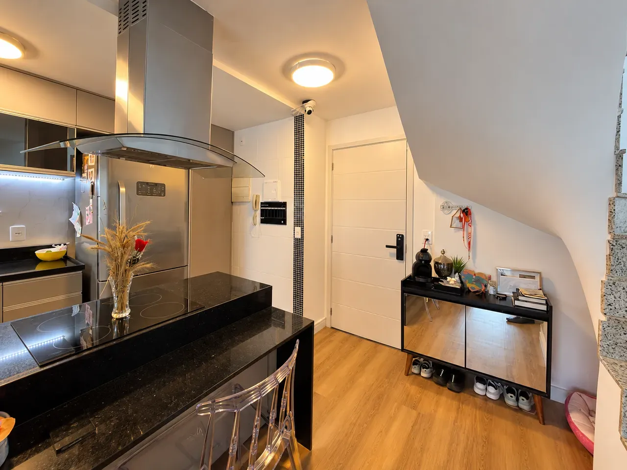 3 quartos e varanda gourmet: apartamento de 150 m² — photo 7