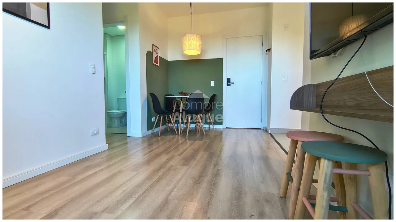Apartamento de 2 quartos com 76 m² e 1 vaga