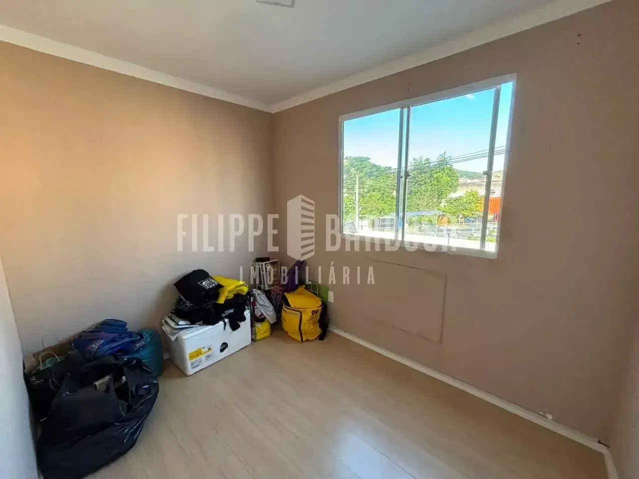 45 m² apartment with 2 bedrooms and separate kitchen — photo 15