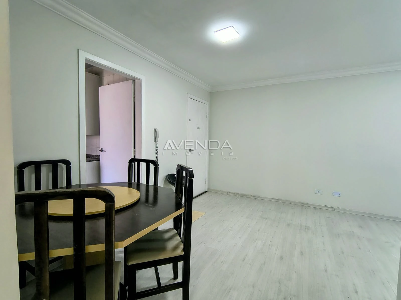 Apartment, 64 m², with a washing machine