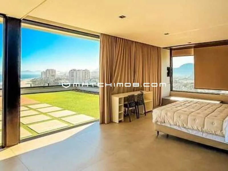 Furnished house with 5 bedrooms and an open view — photo 26