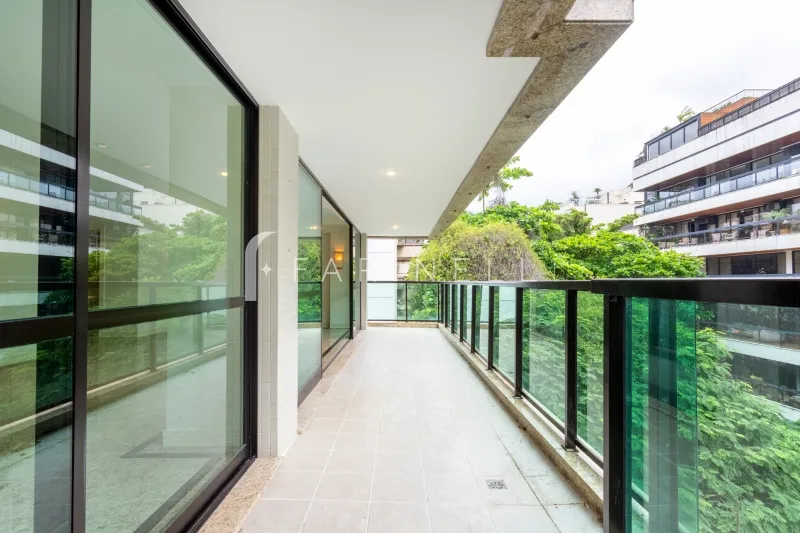 Apartamento de 3 quartos com varanda envidraçada, Ipanema — photo 11