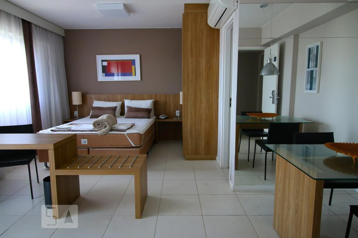 Apartment with 2 en-suites and 1 parking space, 67 m² — photo 3