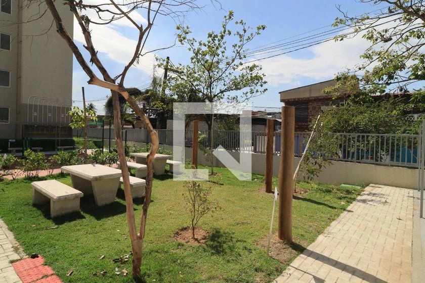 Apartamento de 1 quarto em condomínio com academia — photo 30