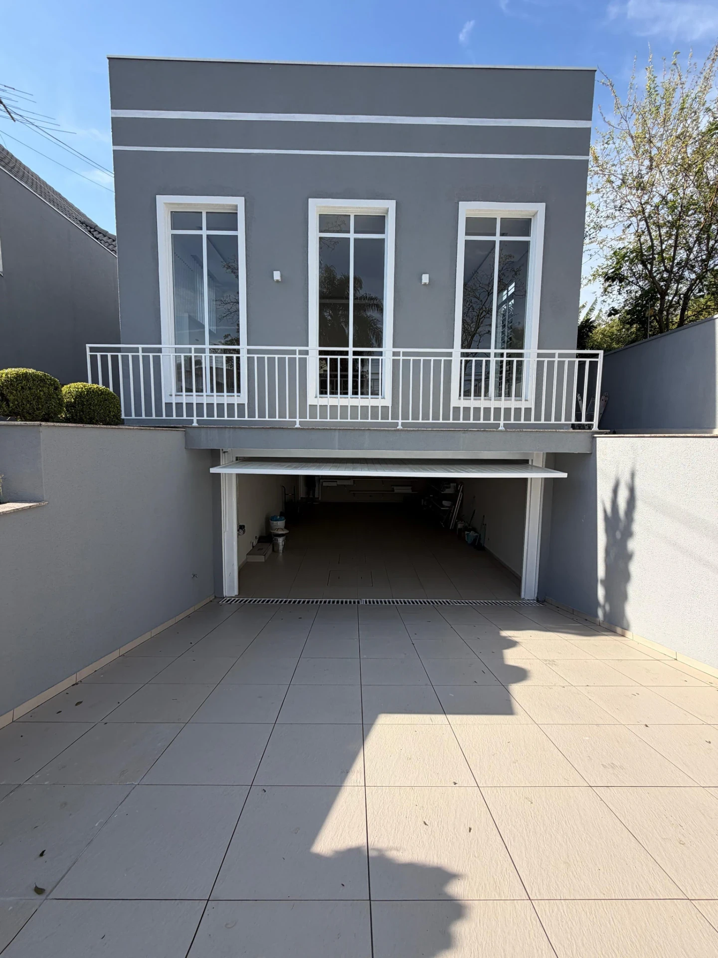 Casa com 4 quartos, jardim e churrasqueira privativa — photo 12