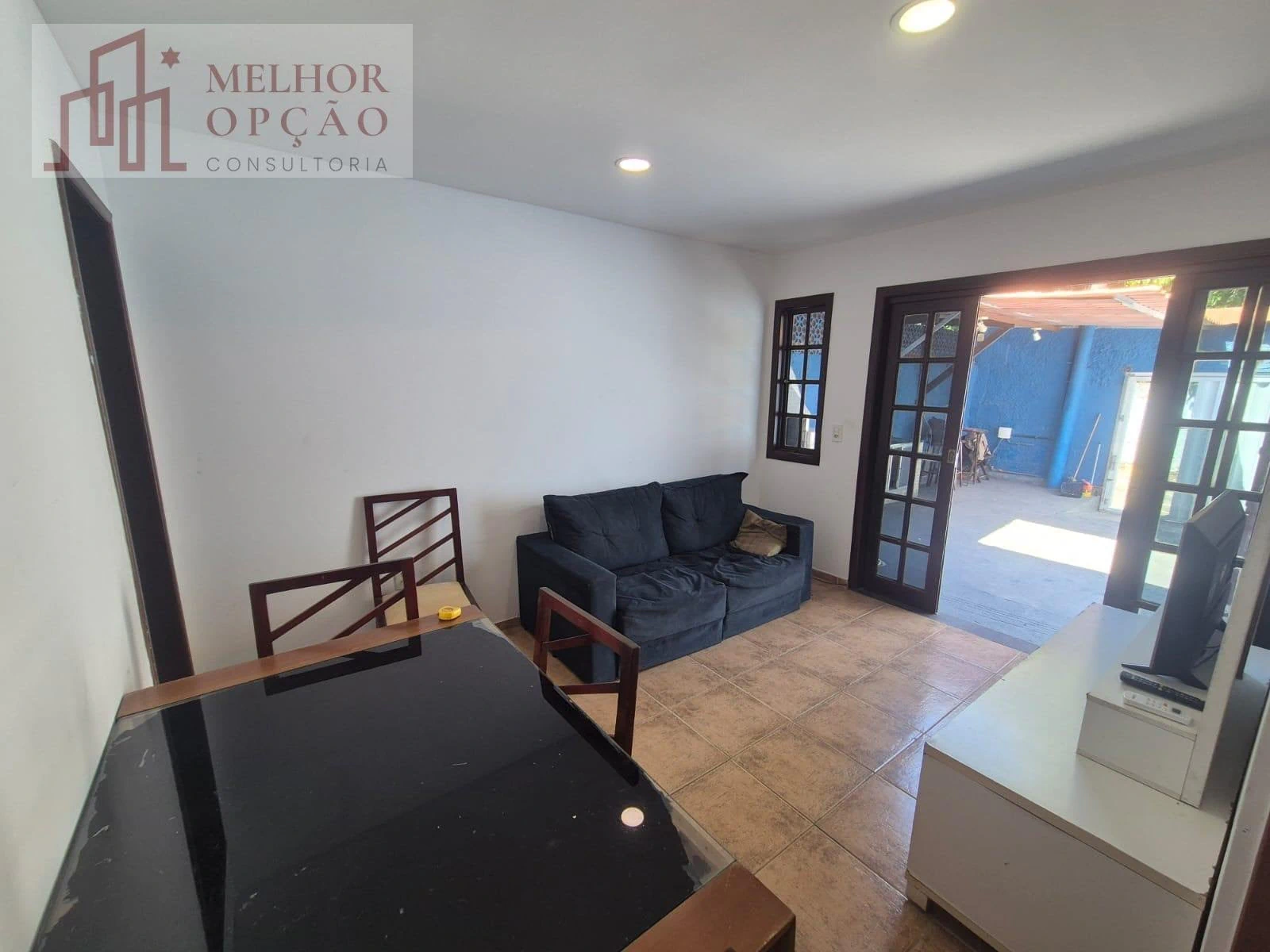 Furnished house, 50 m², with a grill on the balcony — photo 2