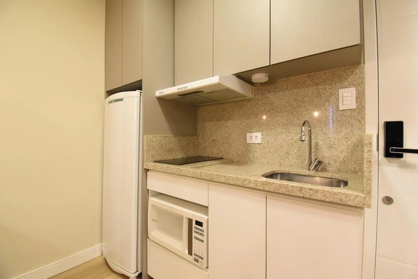 Estudio amueblado con 1 dormitorio y 1 plaza — photo 4