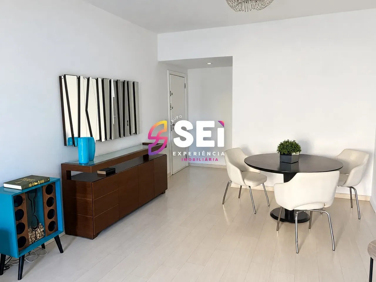 Washing machine in a 3-bedroom apartment, 106 m² — photo 13