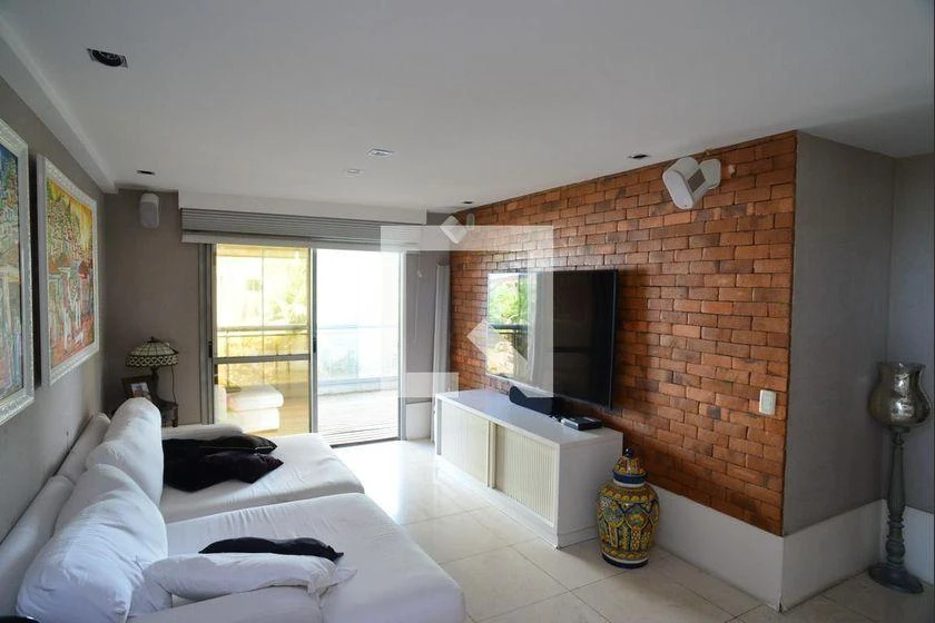 Apartamento para aluguel com varanda envidraçada e 4 quartos — photo 11