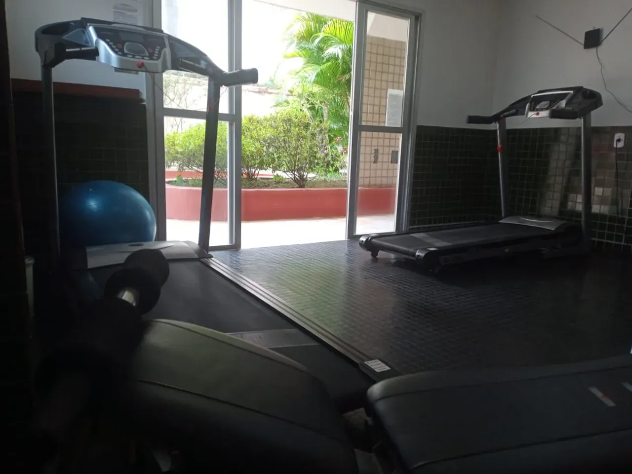Apartamento de 1 quarto com 2 banheiros e 1 vaga — photo 32