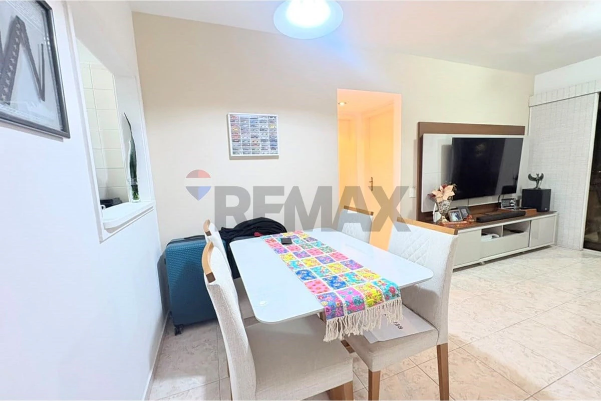 Furnished 2-bedroom apartment with 2 bathrooms — photo 9