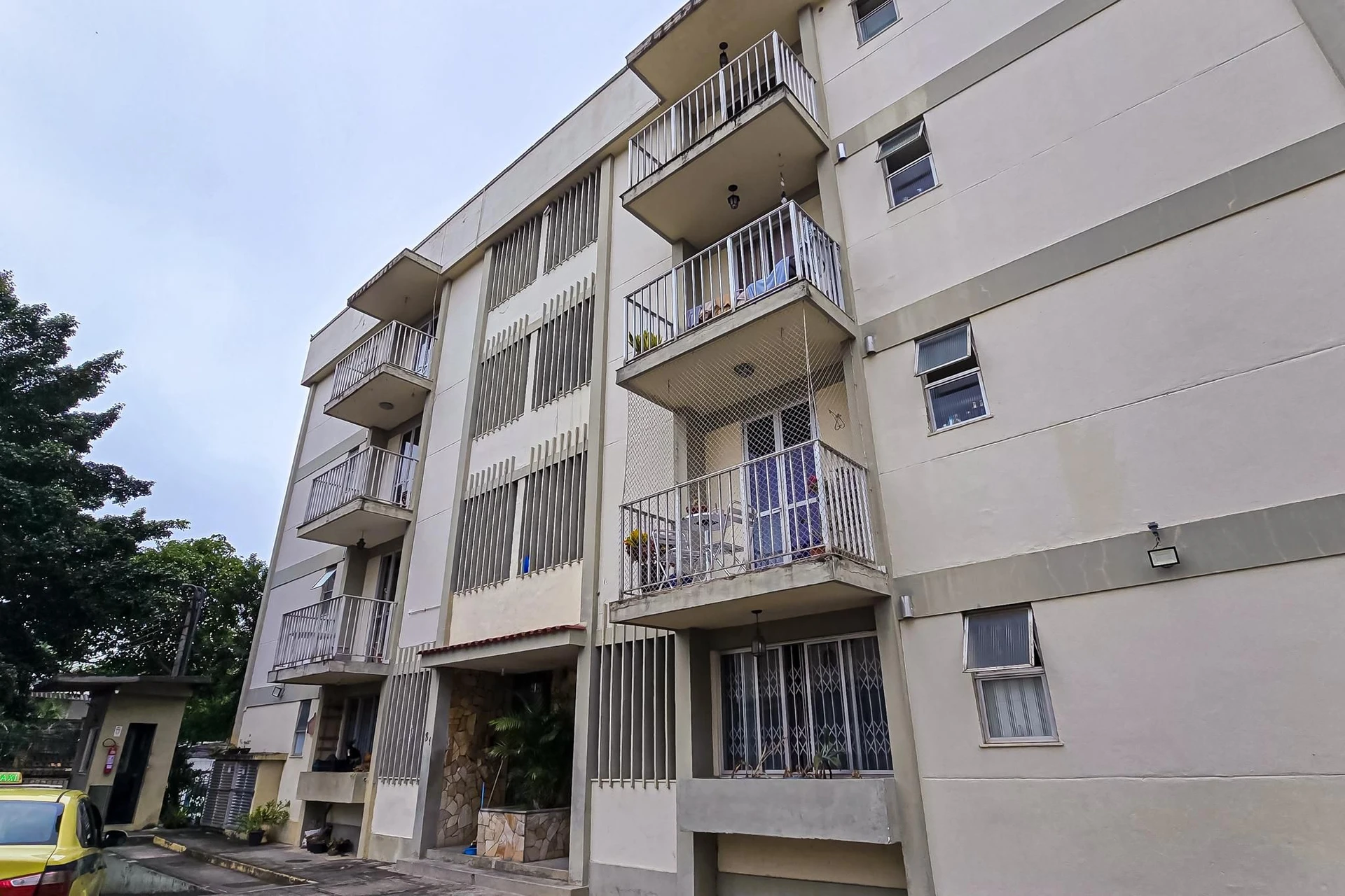 2-bedroom apartment, 59 m² — photo 3