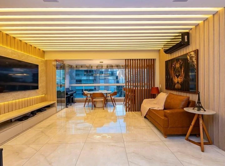 3-suite rental apartment, 204 m², 2 parking spaces — photo 7
