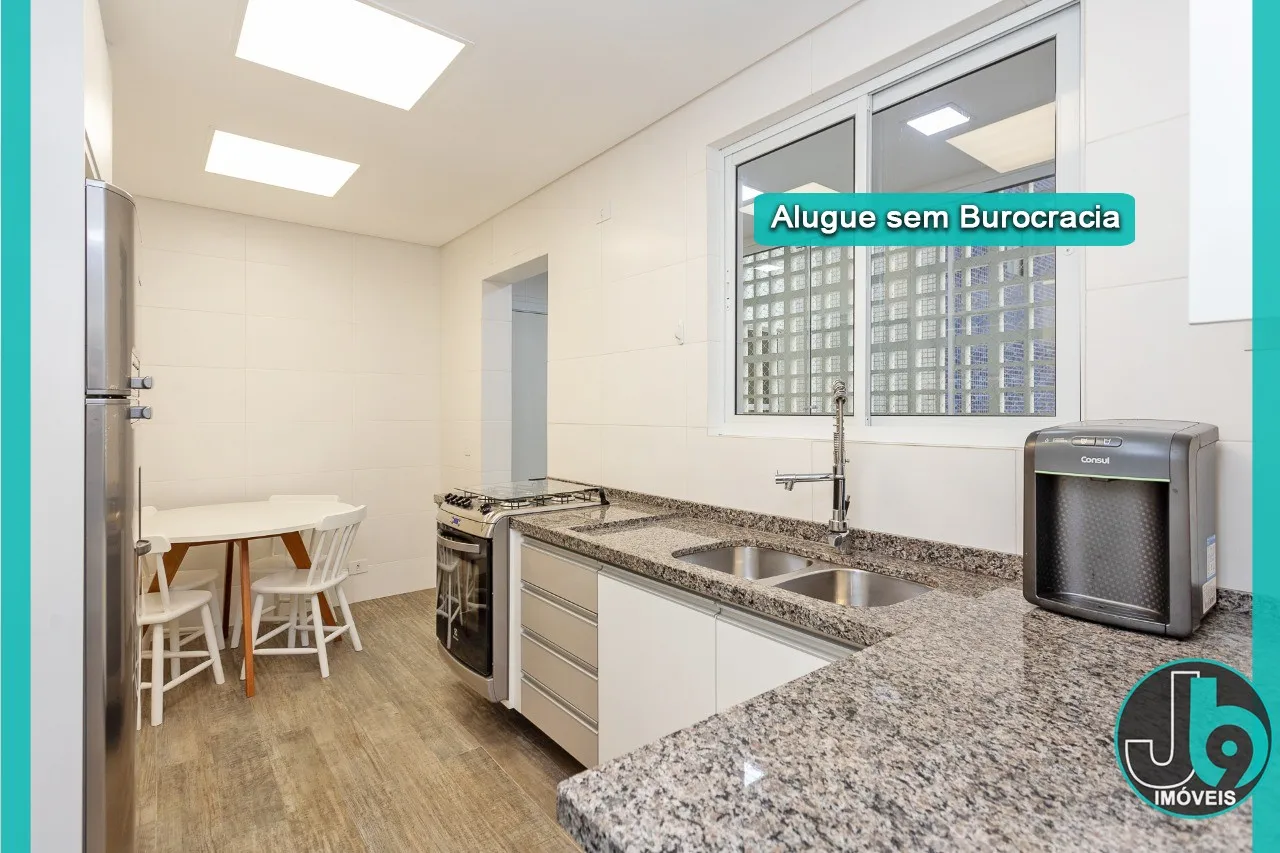 137 m² apartment with 2 bedrooms and 3 bathrooms — photo 16