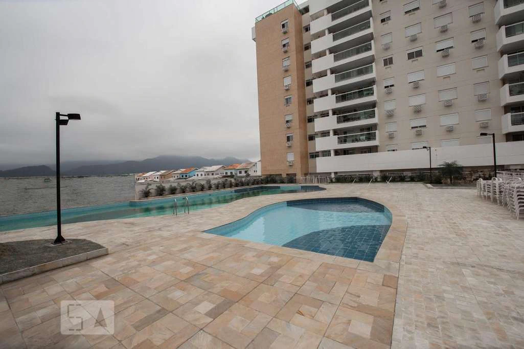 164 m² apartment with 3 bedrooms and a balcony — photo 24