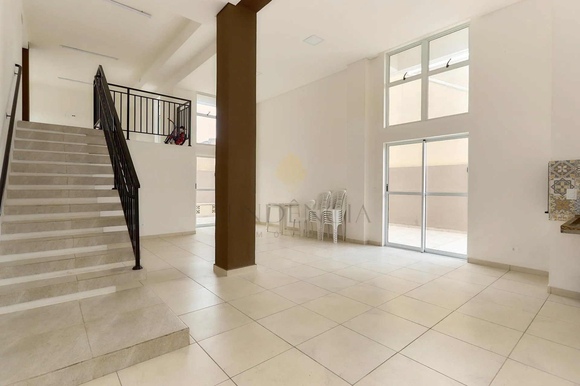 Apartamento mobiliado com 2 quartos e cozinha integrada — photo 17