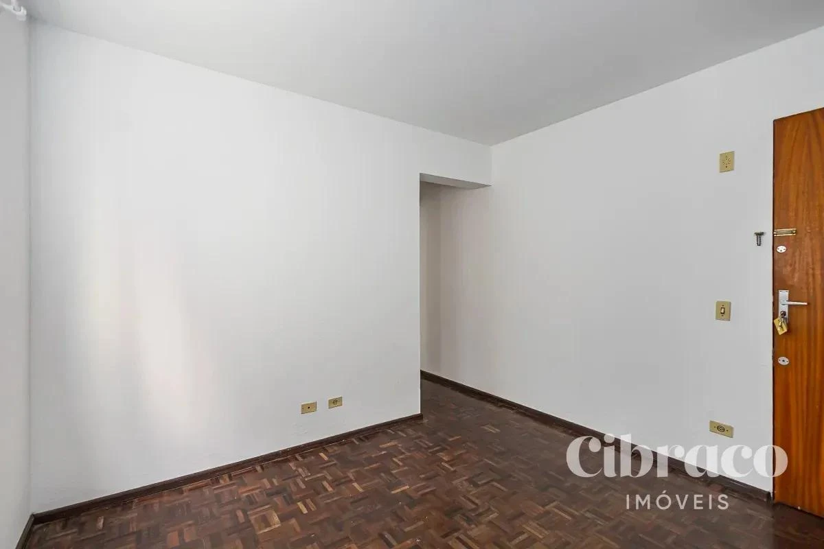 Немебльована квартира 45 м² з 1 спальнею