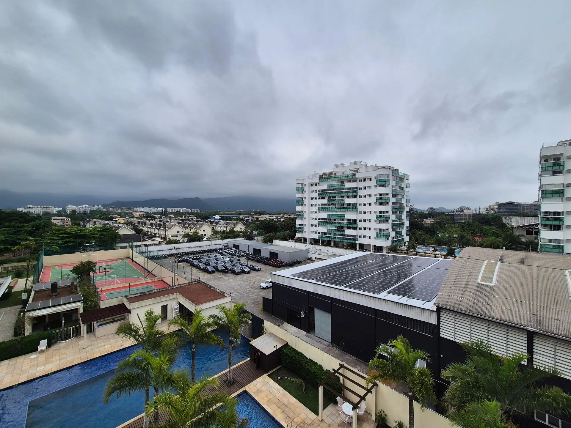 Apartamento, 62 m², com máquina de lavar — photo 20