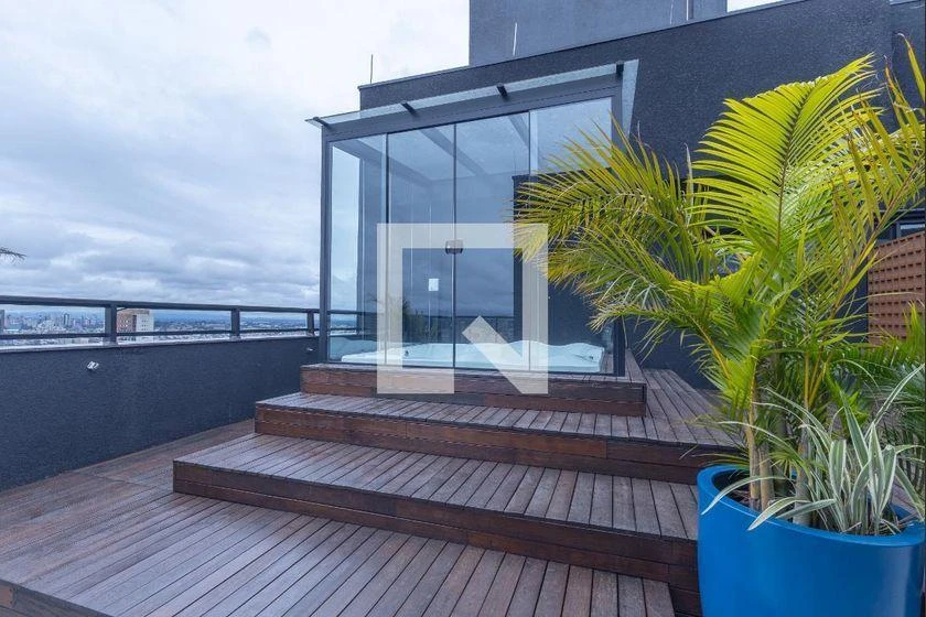 Furnished apartment, 43 m², with a washing machine — photo 25