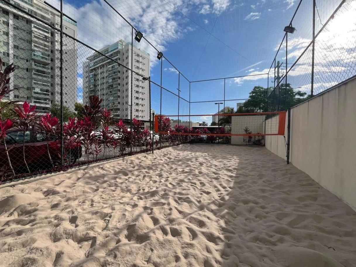 Apartamento mobiliado com 3 quartos, 2 banheiros e varanda — photo 31