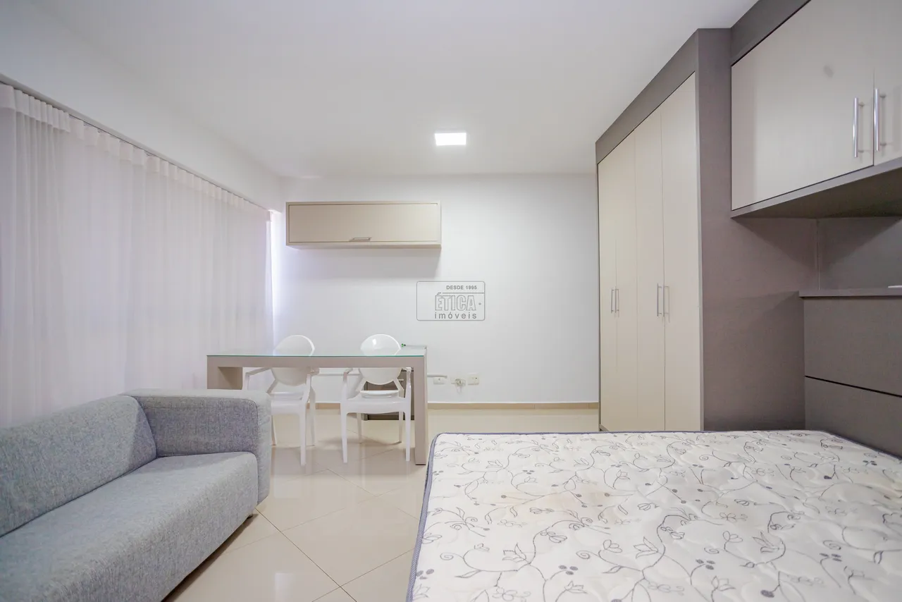 Rental apartment with 1 bedroom on the top floor — photo 12