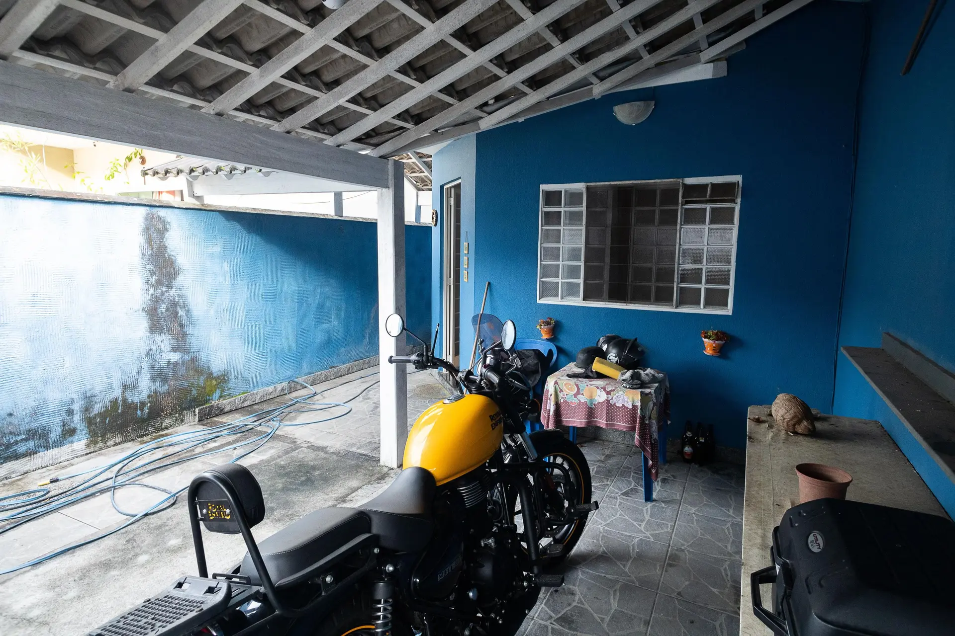 Furnished house with private garden and pet-friendly terms — photo 32